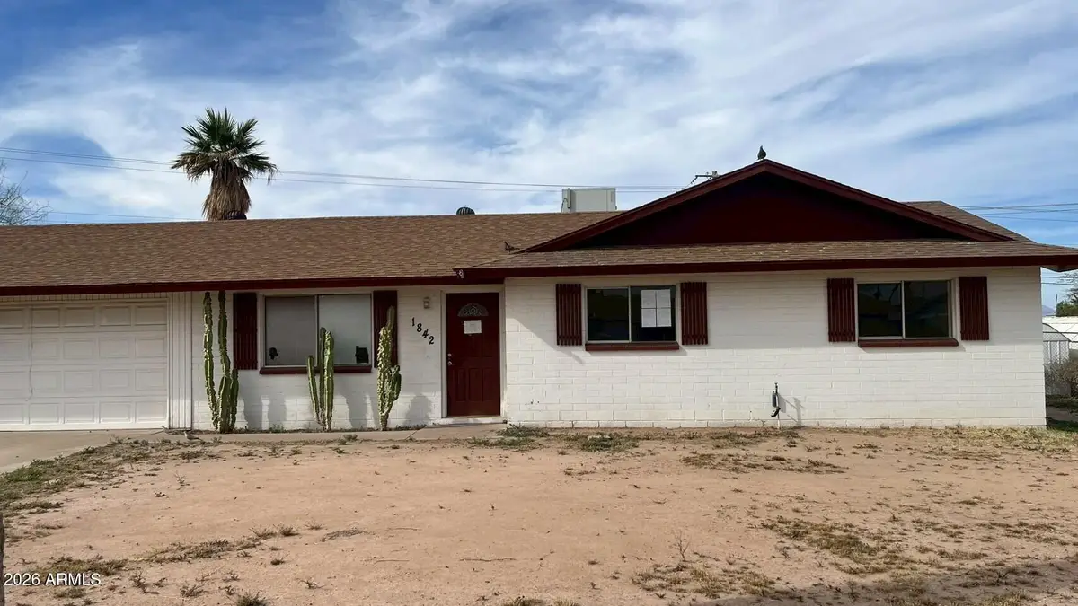 1842 W 6th Street, Mesa, AZ 85201 - #1