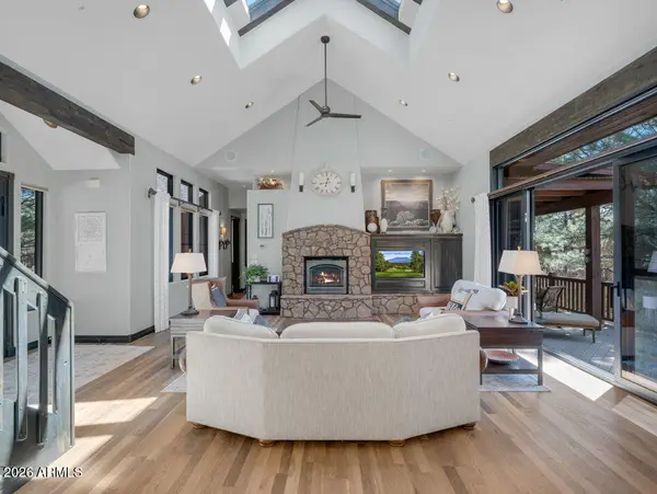 3289 S Clubhouse Circle, Flagstaff, AZ 86005