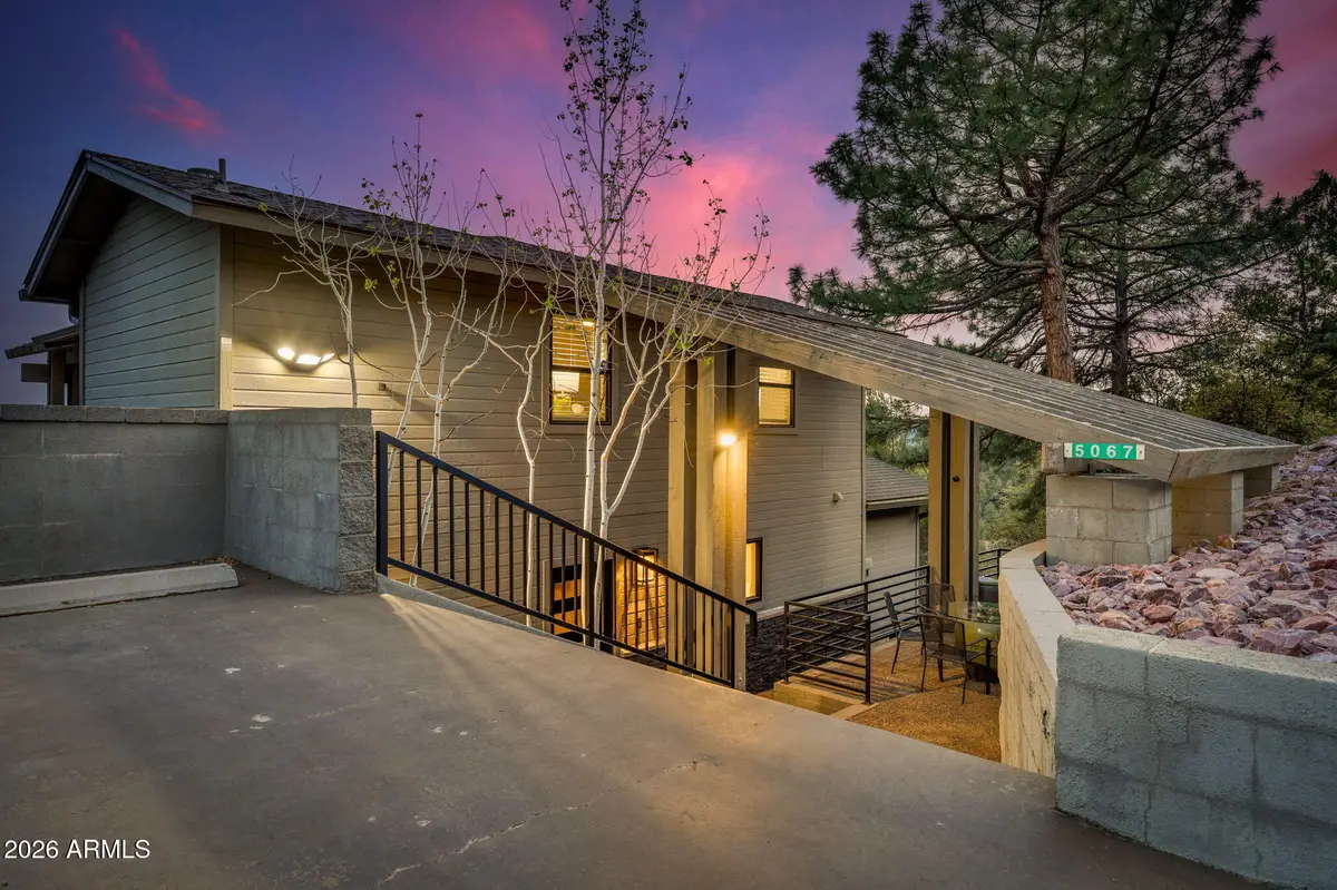 5067 N Hilltop Drive, Pine, AZ 85544 - #1