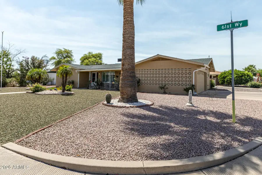 318 N 61st Way, Mesa, AZ 85205 - #2