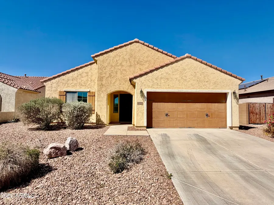 2310 N Palo Verde Drive, Florence, AZ 85132 - #2