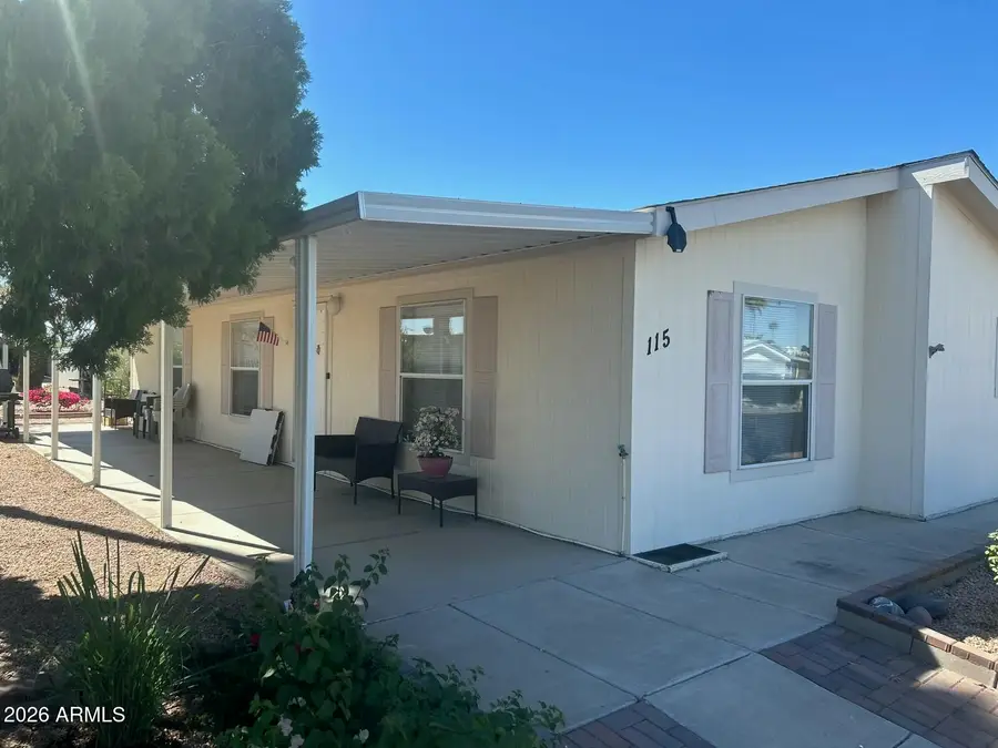 8103 E Southern Avenue #115, Mesa, AZ 85209 - #2