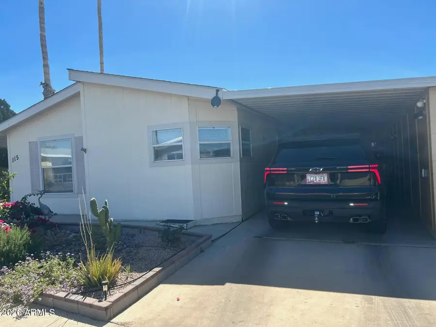 8103 E Southern Avenue #115, Mesa, AZ 85209 - #3