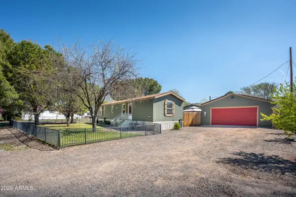 3220 S Dinky Creek Drive, Camp Verde, AZ 86322