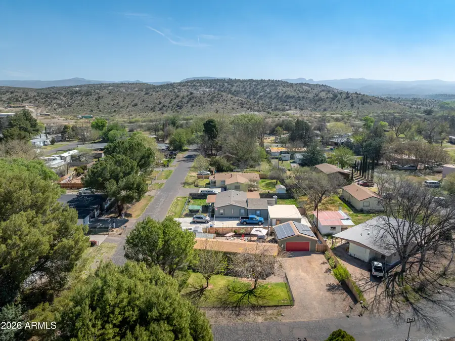 3220 S Dinky Creek Drive, Camp Verde, AZ 86322 - #3