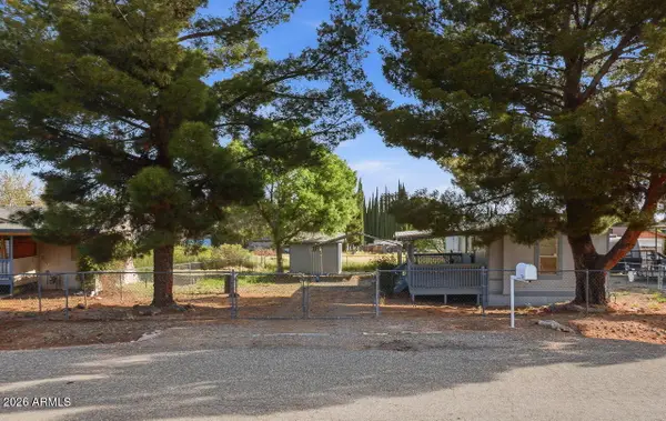 17096 E Hillside Drive, Mayer, AZ 86333