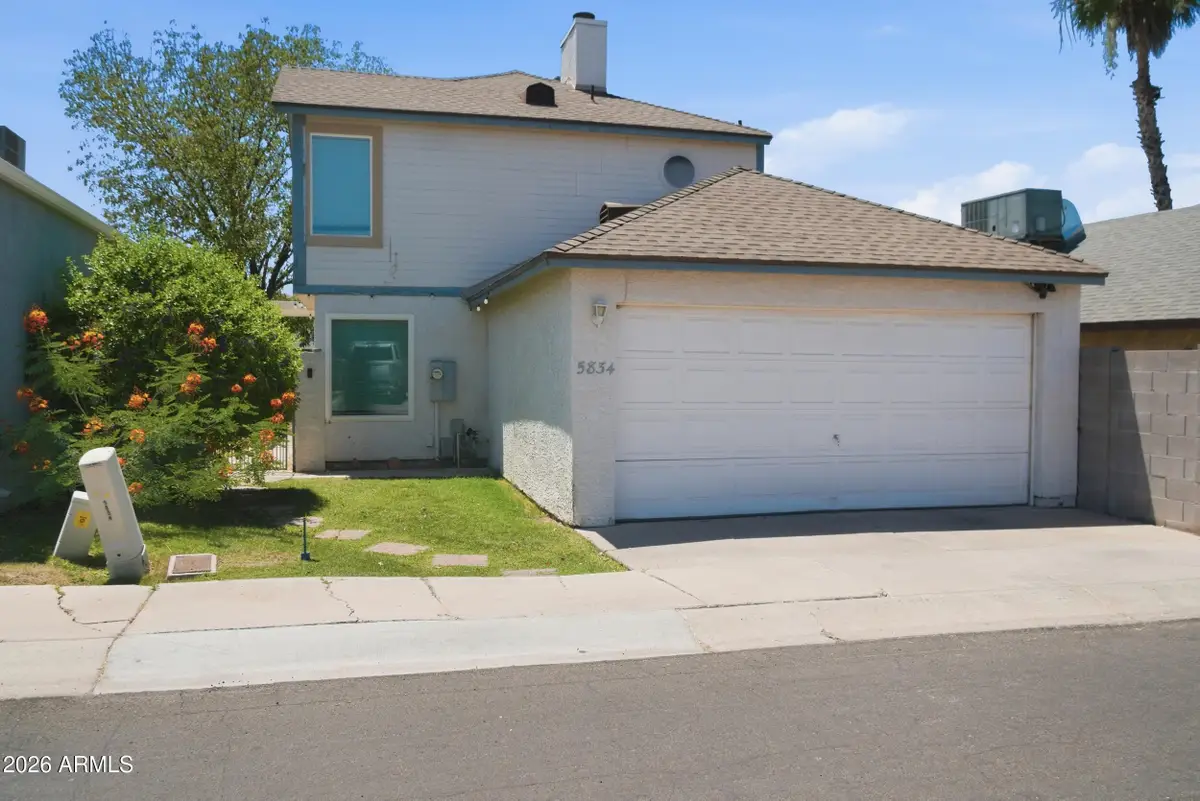 5834 S 42nd Street, Phoenix, AZ 85040 - #1