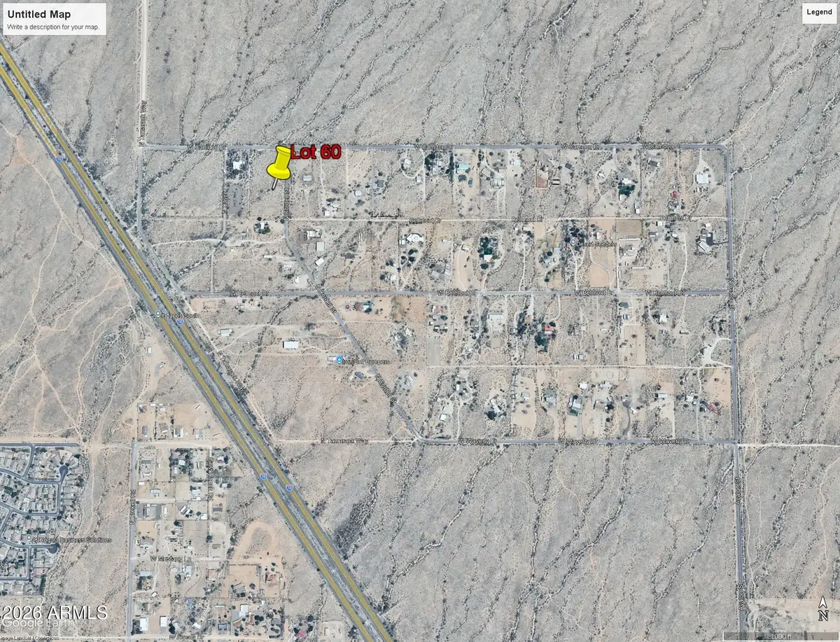 11906 N Cordell Street #60, Casa Grande, AZ 85194 - #1