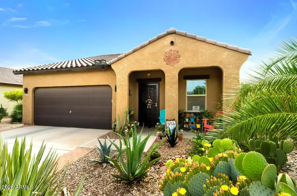 2399 E San Miguel Drive, Casa Grande, AZ 85194