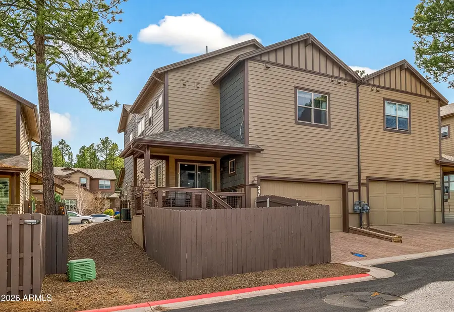 2465 W Clement Circle, Flagstaff, AZ 86001 - #2