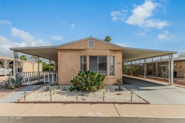 8103 E Southern Avenue #239, Mesa, AZ 85209
