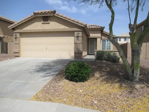 22174 W Desert Bloom Street, Buckeye, AZ 85326