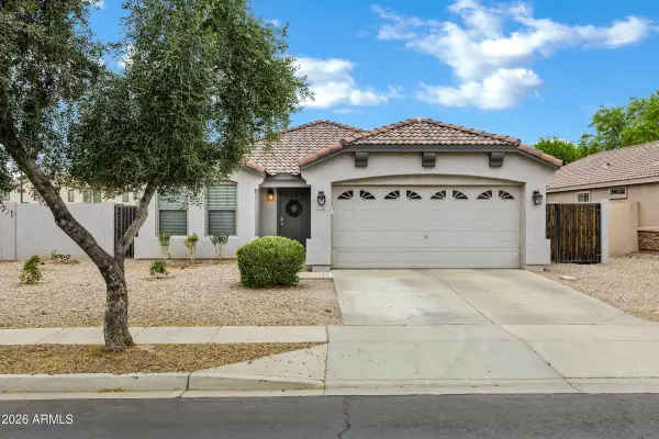 6092 S Bridal Vail Drive, Gilbert, AZ 85298