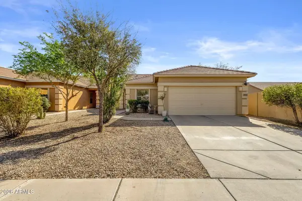 18337 N Soft Wind Drive, Maricopa, AZ 85138