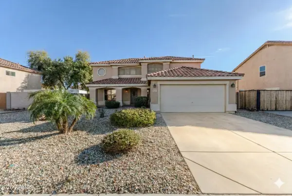 10617 W Daley Lane, Peoria, AZ 85383