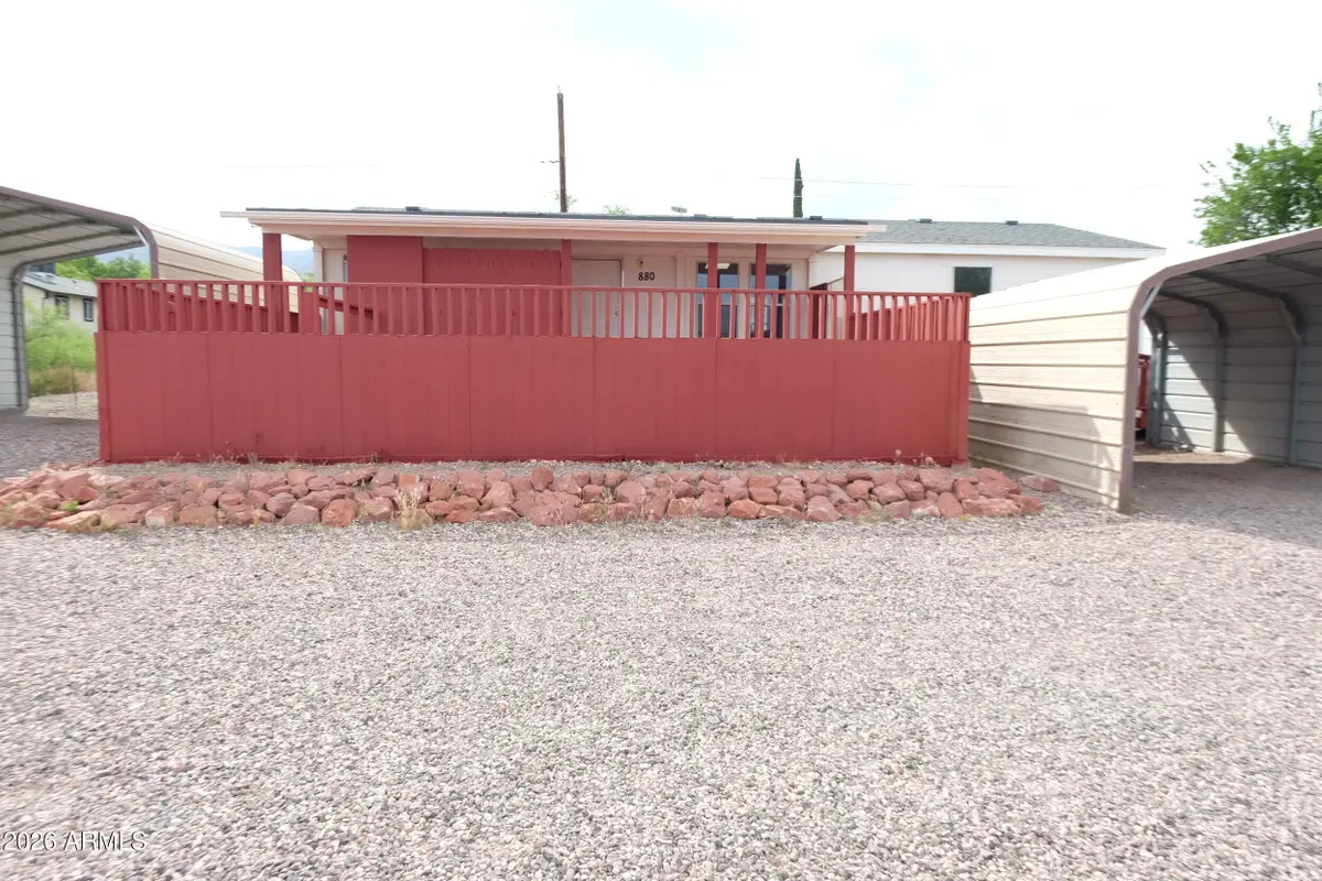 880 Calle Rosas --, Clarkdale, AZ 86324 - #1