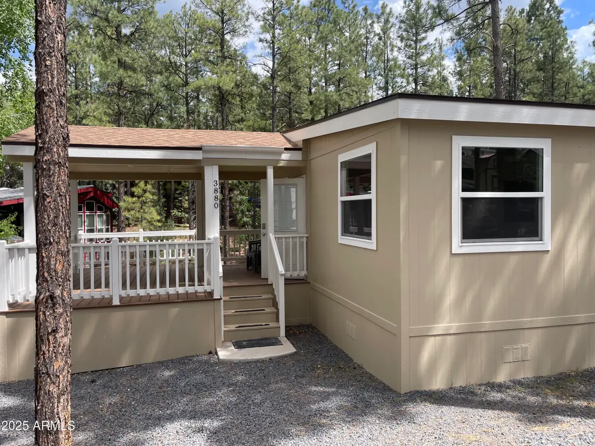 3880 S Mule Skinner Loop, Show Low, AZ 85901 - #1