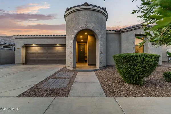 23130 E Camina Plata --, Queen Creek, AZ 85142