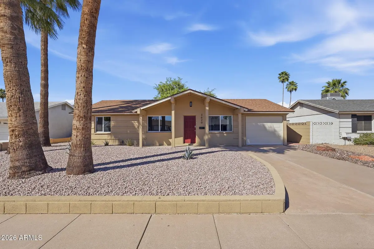 3620 E Ludlow Drive, Phoenix, AZ 85032 - #1