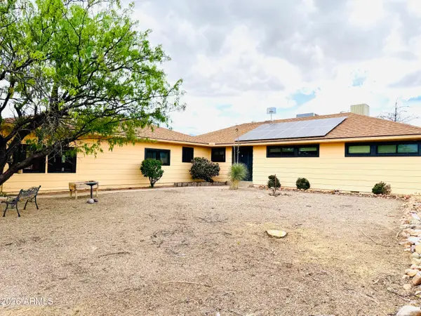 6961 E Palo Alto Road, Sierra Vista, AZ 85650