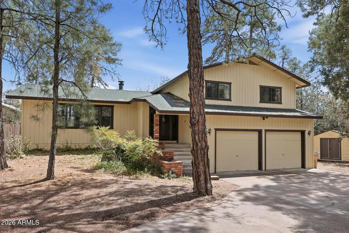 1103 E Pineview Circle, Payson, AZ 85541 - #1