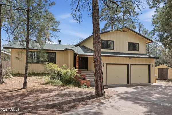 1103 E Pineview Circle, Payson, AZ 85541