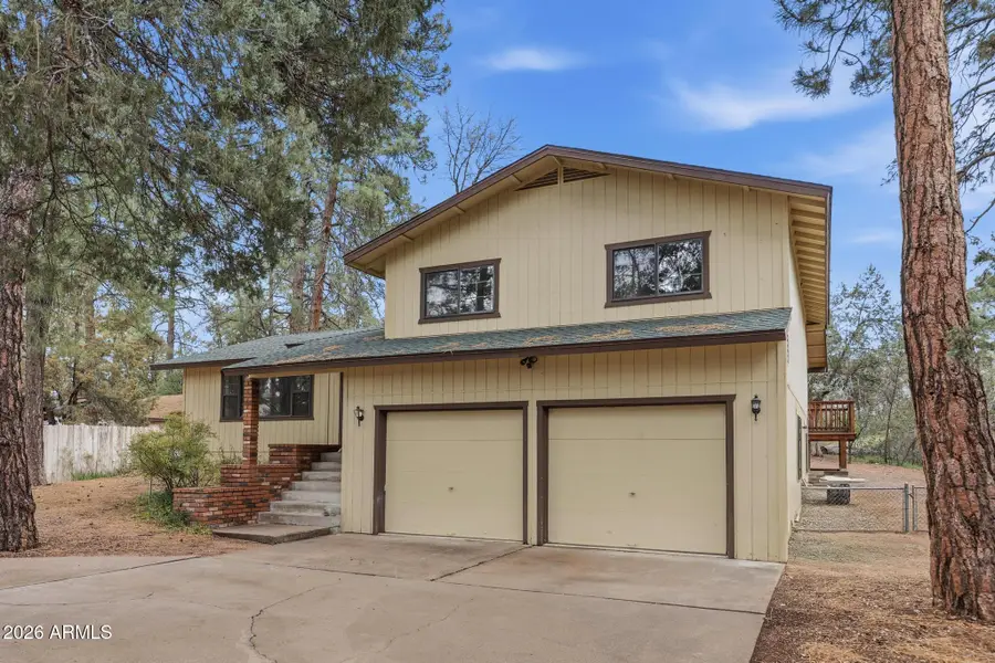 1103 E Pineview Circle, Payson, AZ 85541 - #3