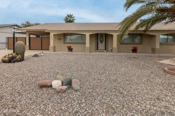 10825 W Hope Drive, Sun City, AZ 85351