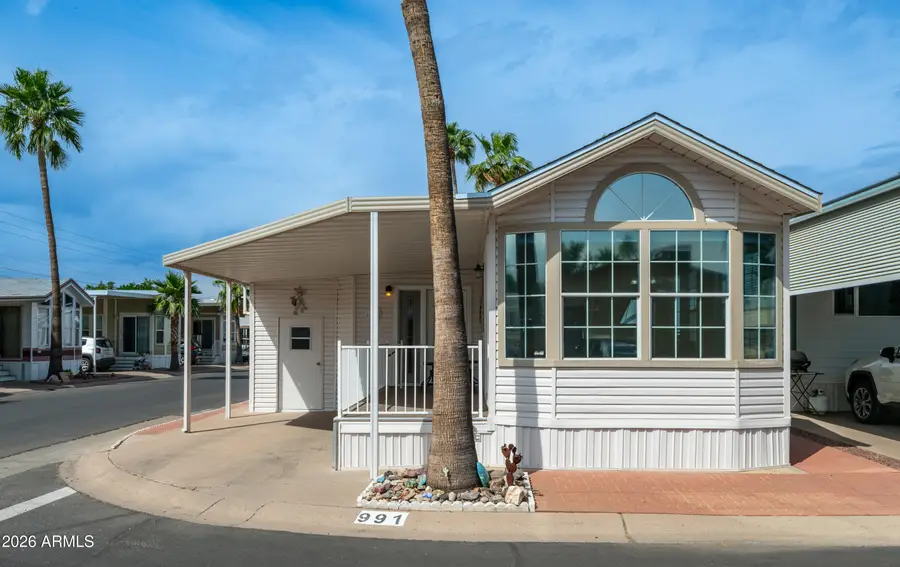 991 Oxide Drive, Apache Junction, AZ 85119 - #3