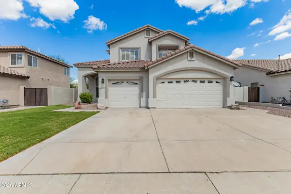 2660 W Megan Street, Chandler, AZ 85224