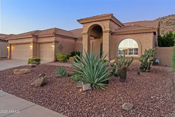 2502 E Glenhaven Drive, Phoenix, AZ 85048