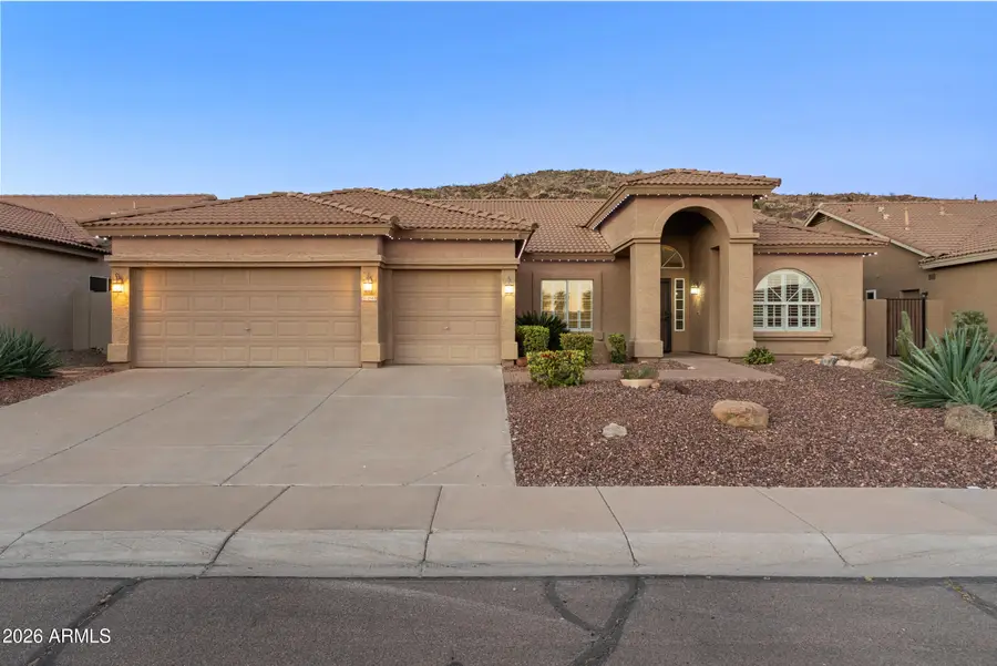 2502 E Glenhaven Drive, Phoenix, AZ 85048 - #2