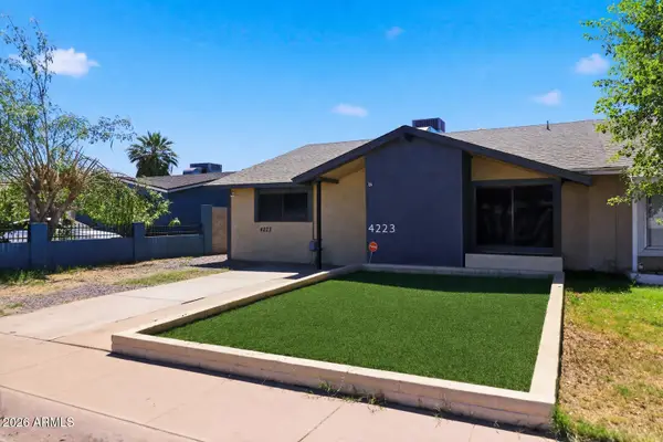 4223 W Pasadena Avenue, Phoenix, AZ 85019