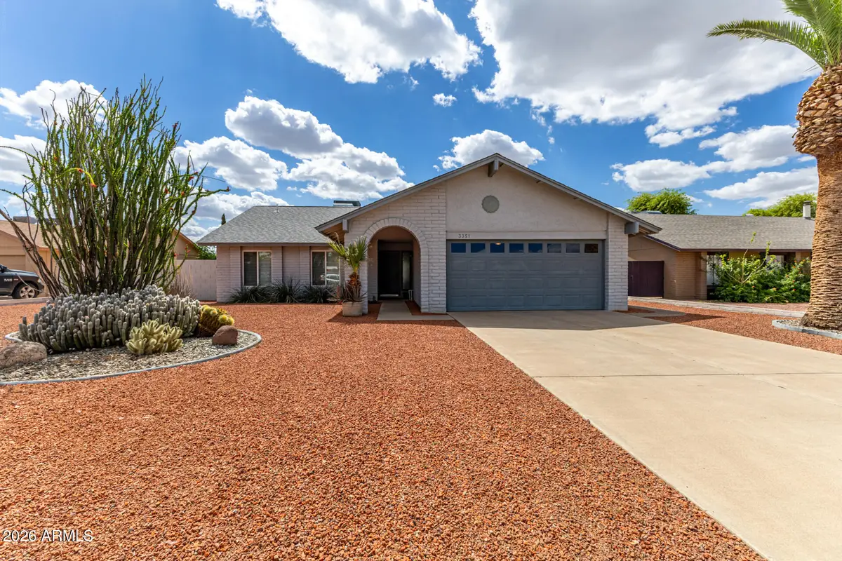 3351 W Juniper Avenue, Phoenix, AZ 85053 - #1