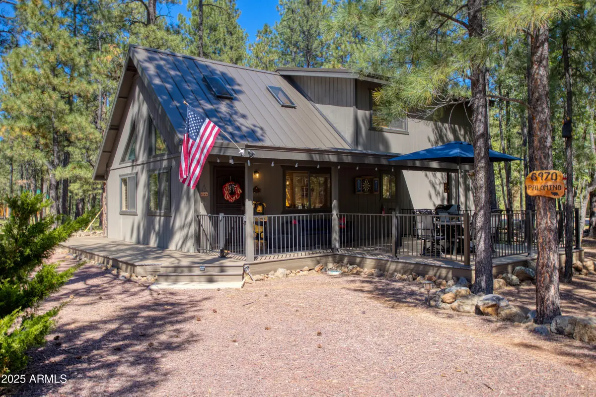6970 Palomino Drive, Pinetop, AZ 85935 - #1