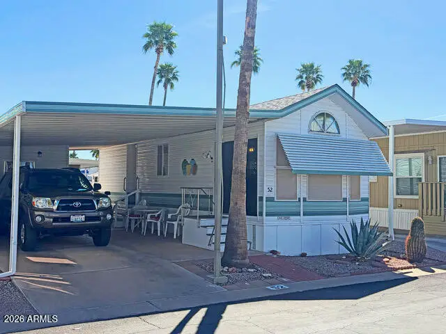 1371 E 4th Avenue #52, Apache Junction, AZ 85119 - #1