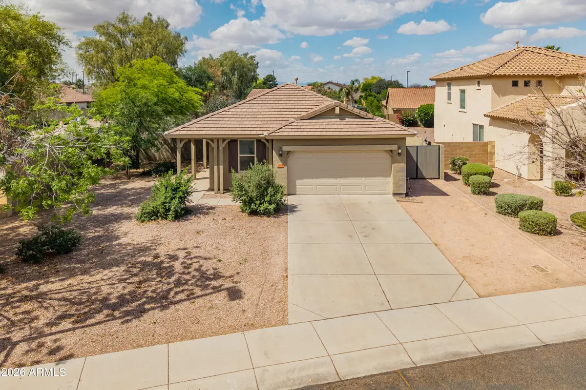 5084 S Stonecreek Boulevard, Gilbert, AZ 85298 - #1