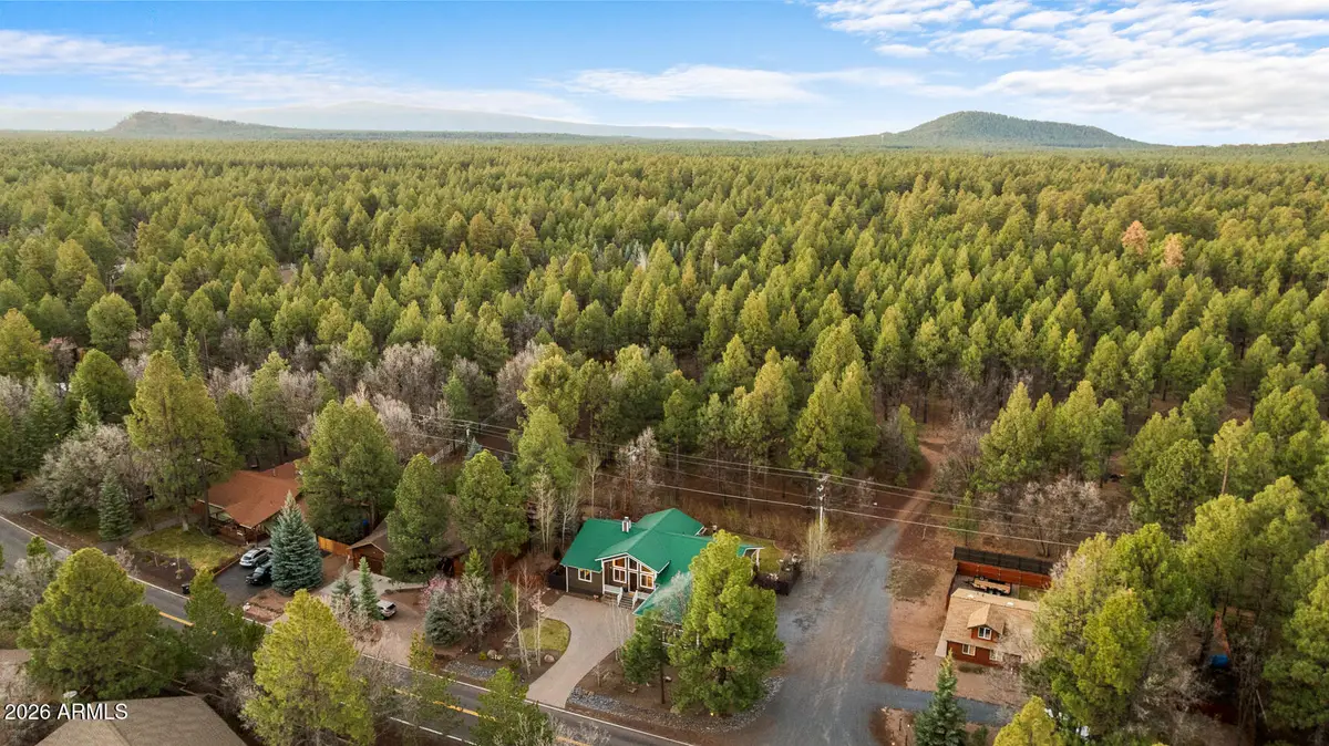4433 Branding Iron Loop, Pinetop, AZ 85935 - #1