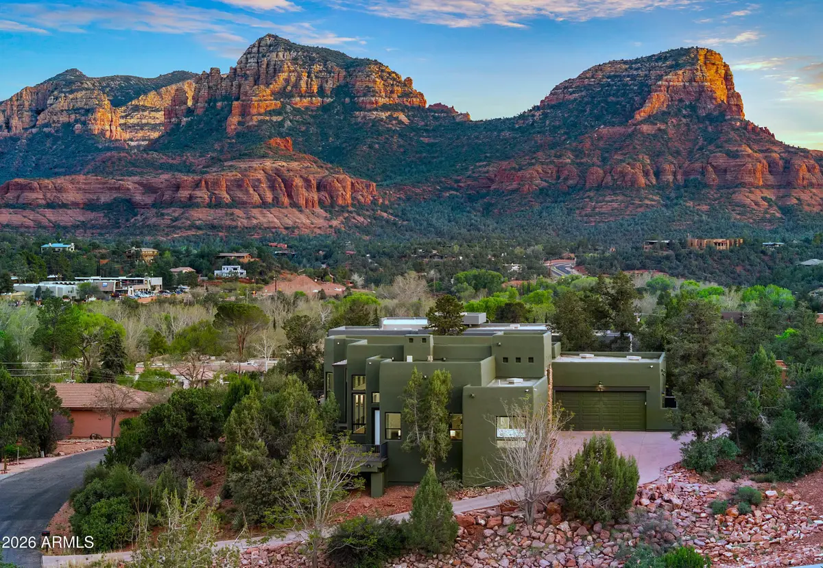 525 Sedona Vista Drive, Sedona, AZ 86336 - #1