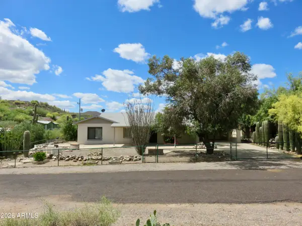 34580 S Hill Street N, Black Canyon City, AZ 85324