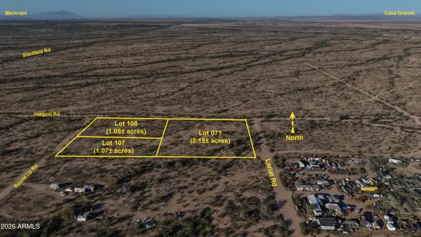 XX000 S Round Up Road #107, Casa Grande, AZ 85193