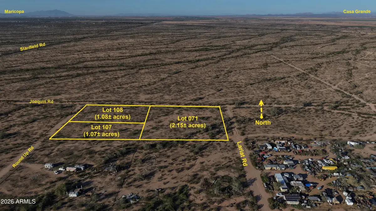 11XXX S Lariat Rd Road #71, Casa Grande, AZ 85193 - #1
