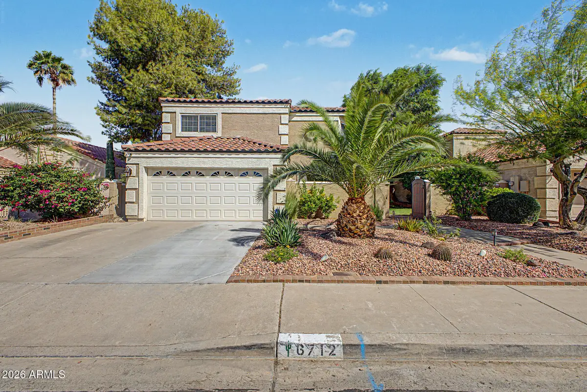 6712 W Mcrae Way, Glendale, AZ 85308 - #1