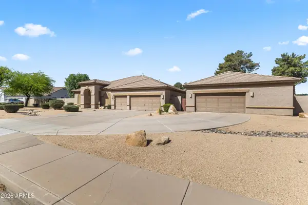 584 S Granite Street, Gilbert, AZ 85296