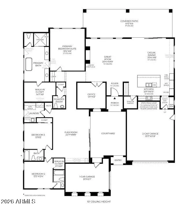 11749 E Groundcherry Lane, Scottsdale, AZ 85262 - #1