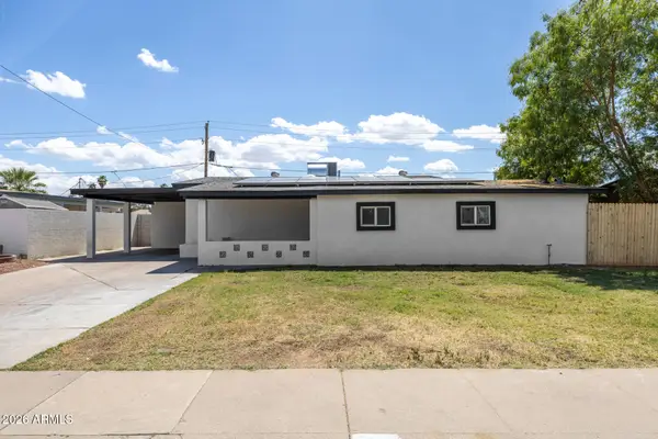 7601 W Sheila Lane, Phoenix, AZ 85033