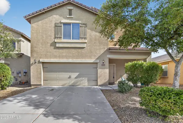 41360 W Lucera Lane, Maricopa, AZ 85138