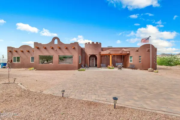 3528 N Val Vista Road, Apache Junction, AZ 85119