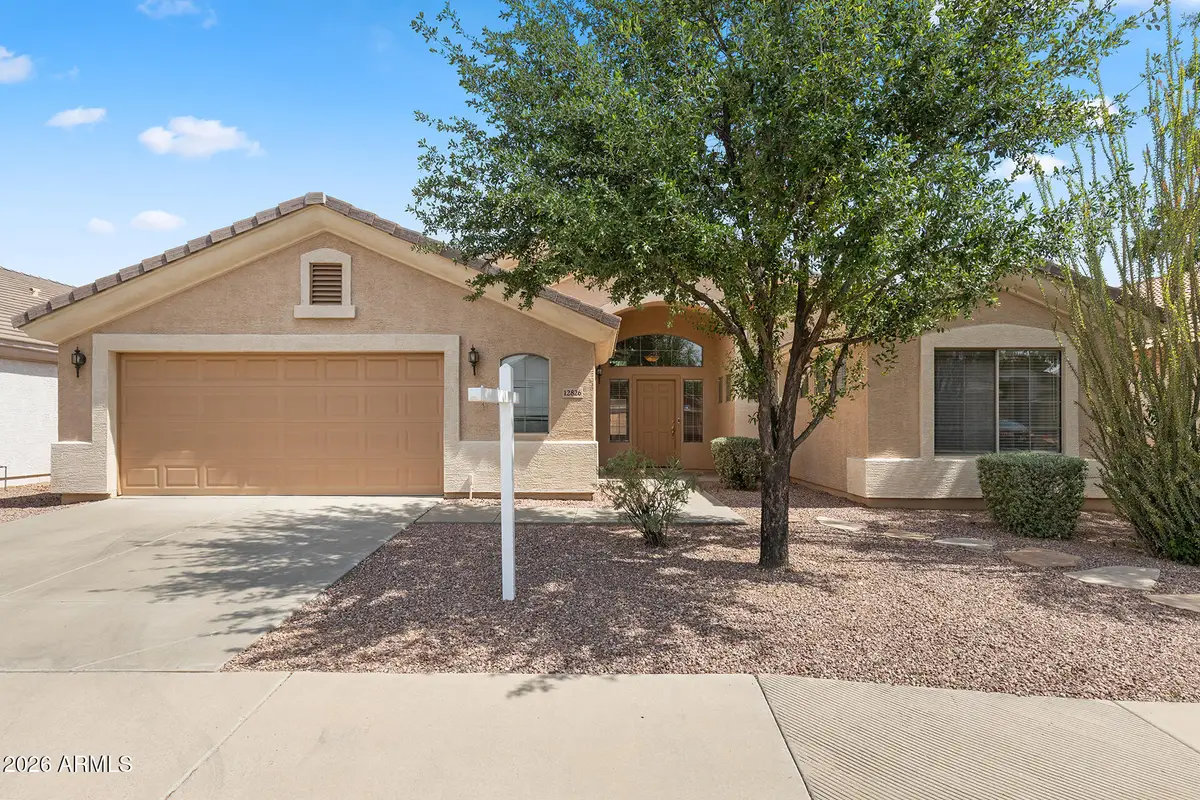 12826 W Windrose Drive, El Mirage, AZ 85335 - #1