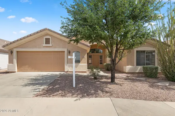 12826 W Windrose Drive, El Mirage, AZ 85335